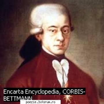 Anul 2006 - 2006 - Anul Mozart Anul 2006 marcheaza 250 de ani - MUZIKA